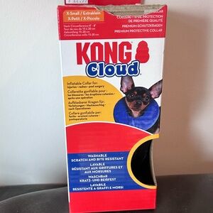 X-Small Kong Cloud Cone - Never Used